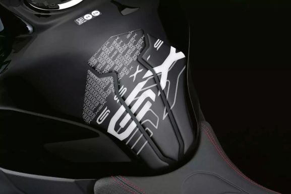 SUZUKI - GSX-S 1000 GXM5 Comfort